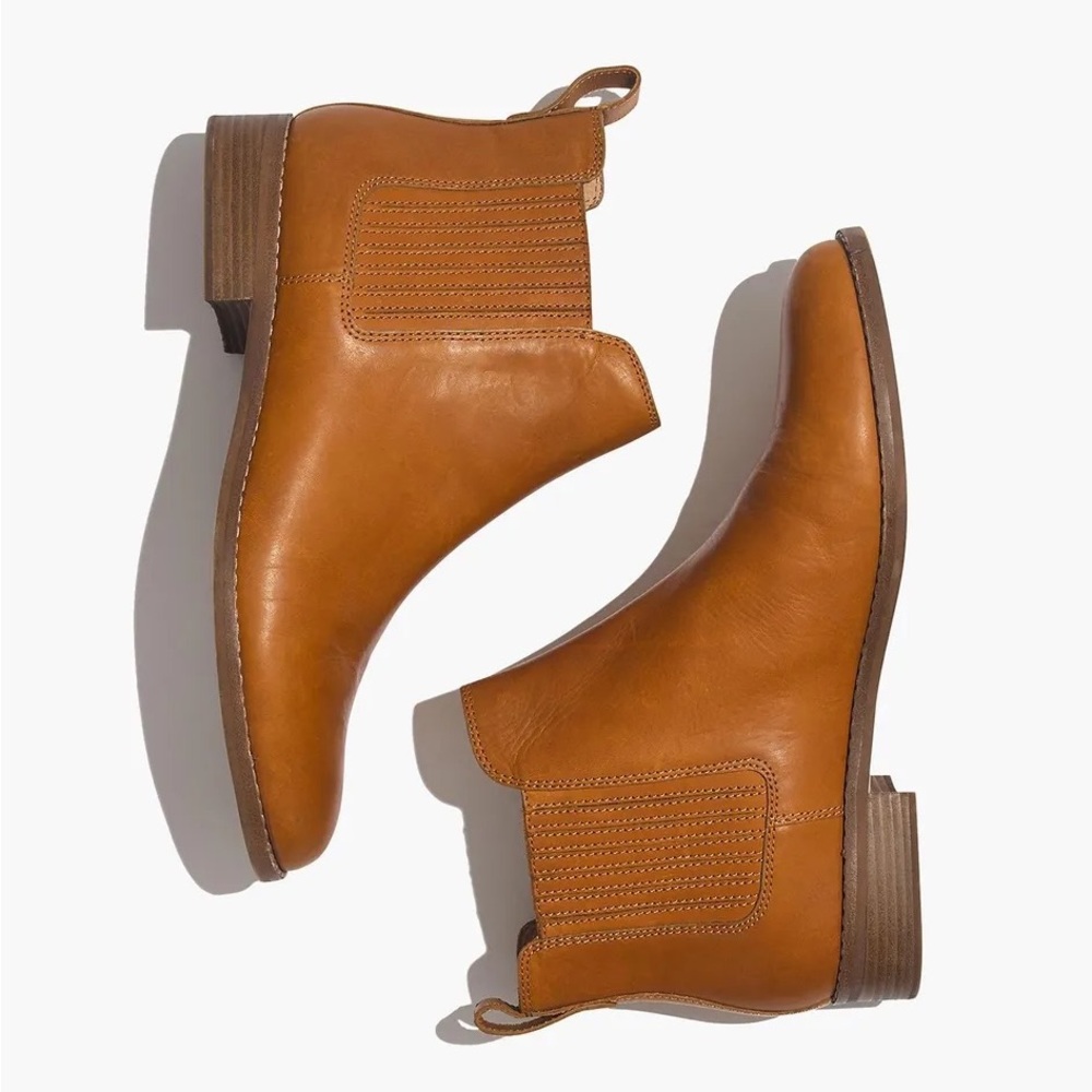 Madewell Ainsley Chelsea Boot (Size 11) - NEVER WORN!